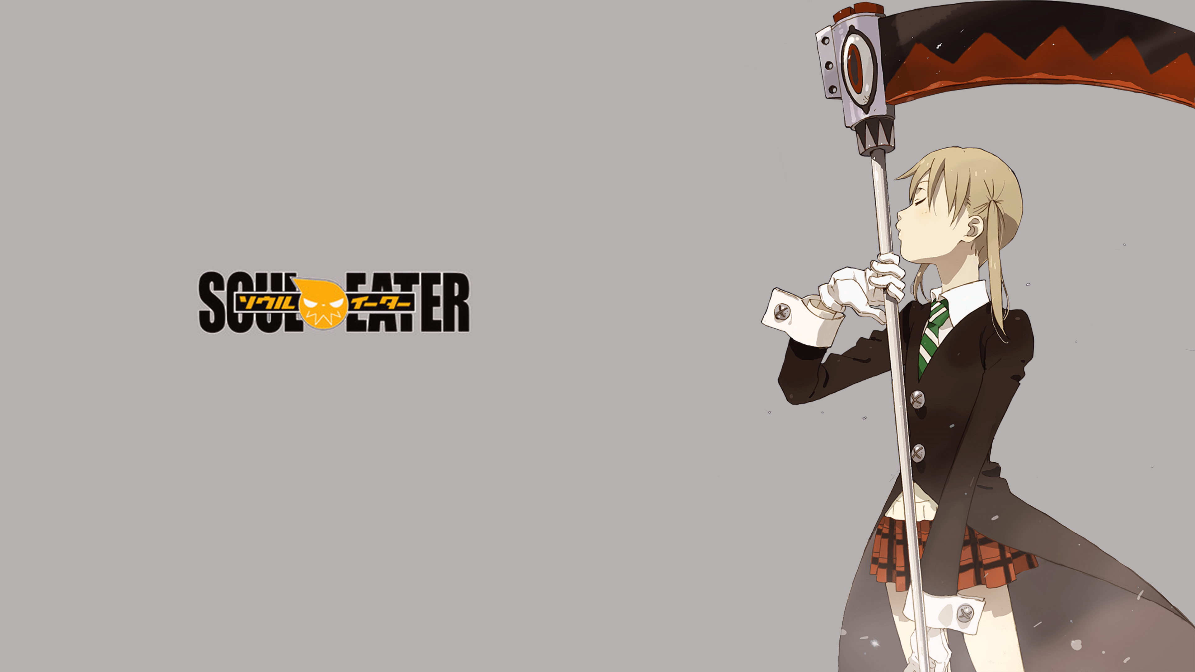 3840x2160 Maka Albarn 4K Ultra HD Anime Wallpaper