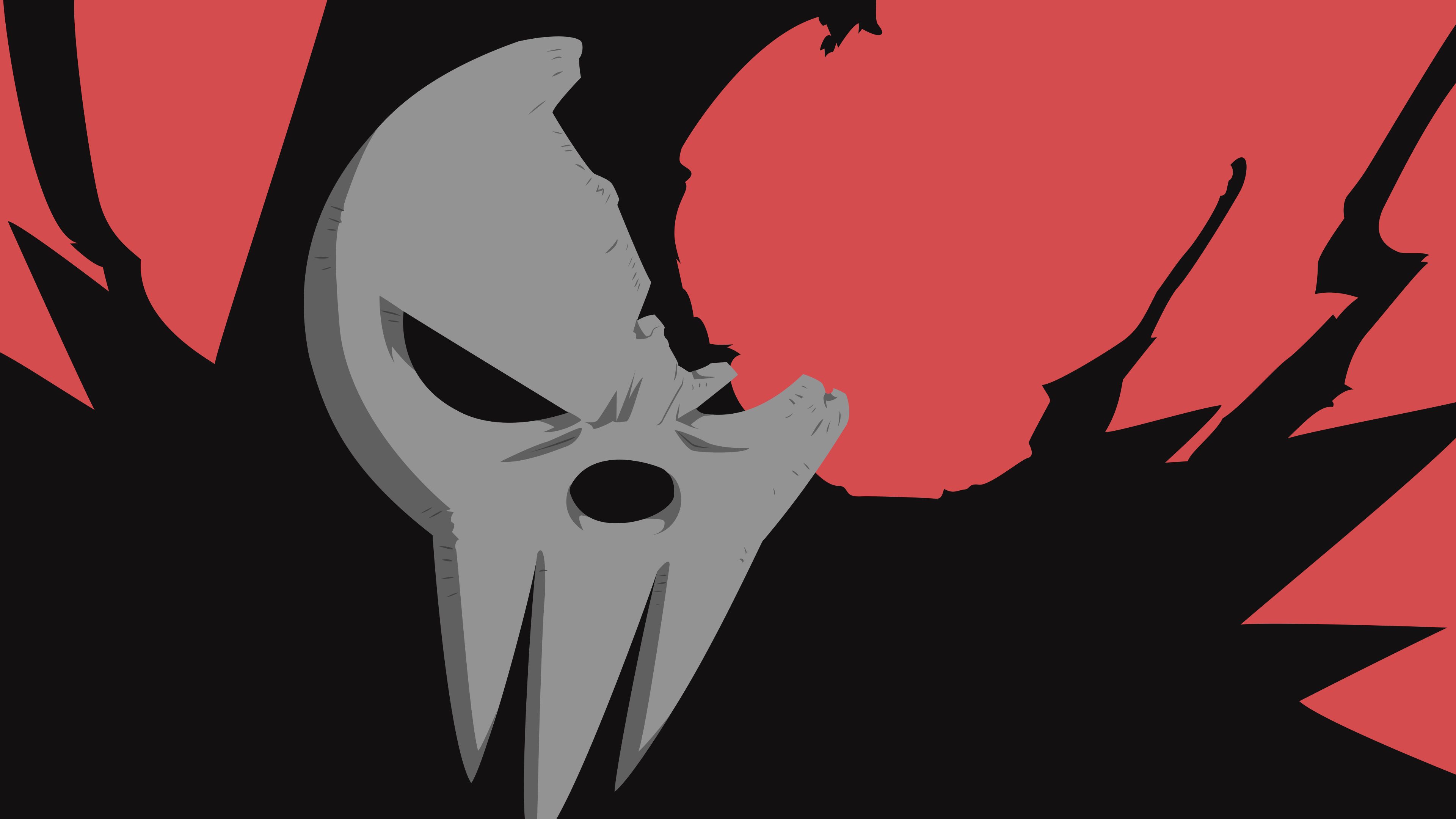 3840x2160 Free Death (Soul Eater) 4K Wallpaper & Desktop HD Background for PC