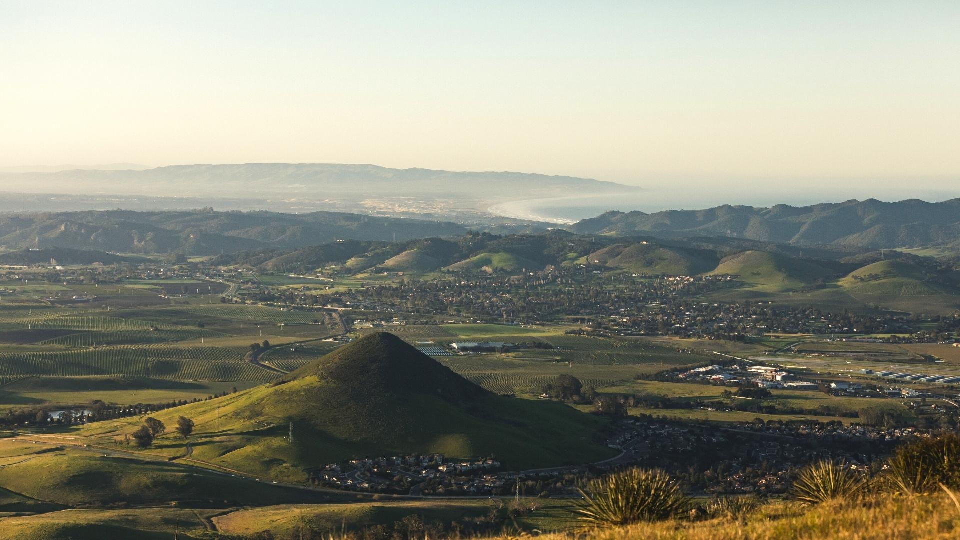 1920x1080 Coast Meets Vines: The 'Cool' San Luis Obispo Coast AVA TV Magazine