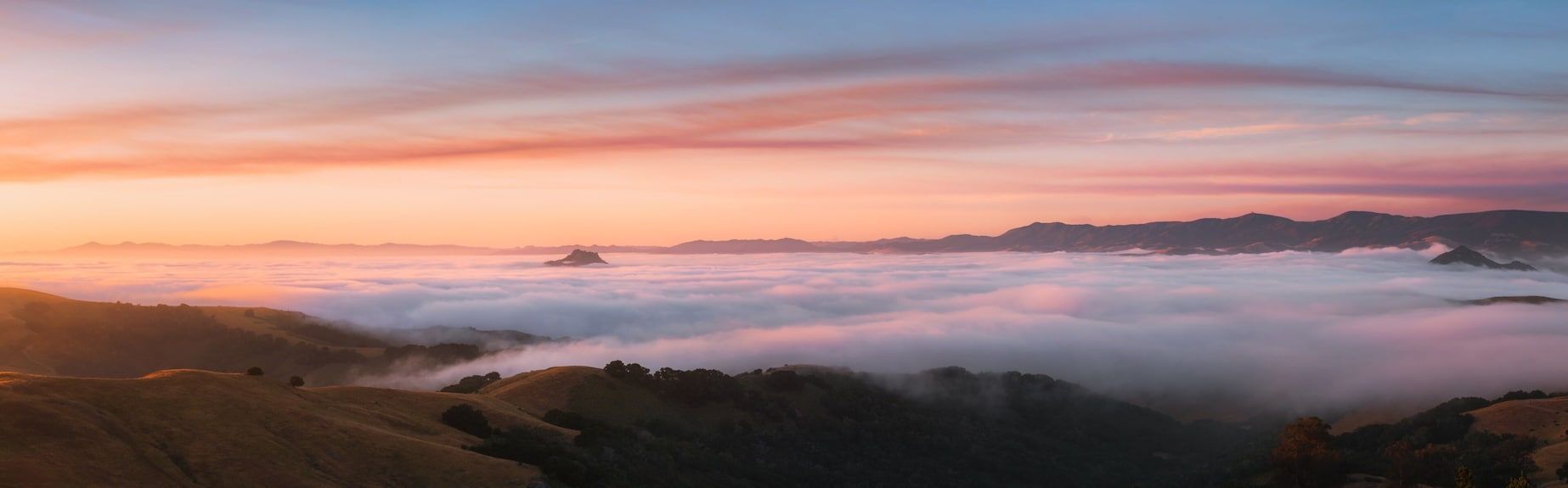 1846x575 MOUNTAIN TOP GETAWAY : Best View In SLO! : Pets welcome Reviews, Deals & Photo 2026