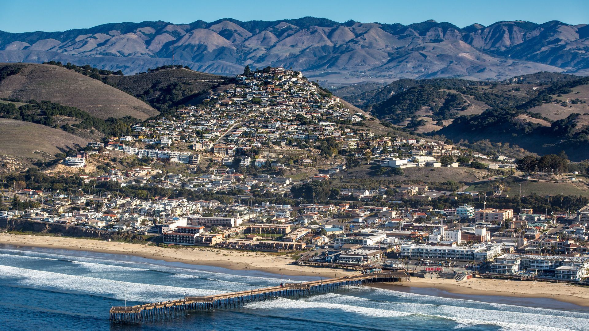 1920x1080 Road trip: 10 things to do in San Luis Obispo San Francisco