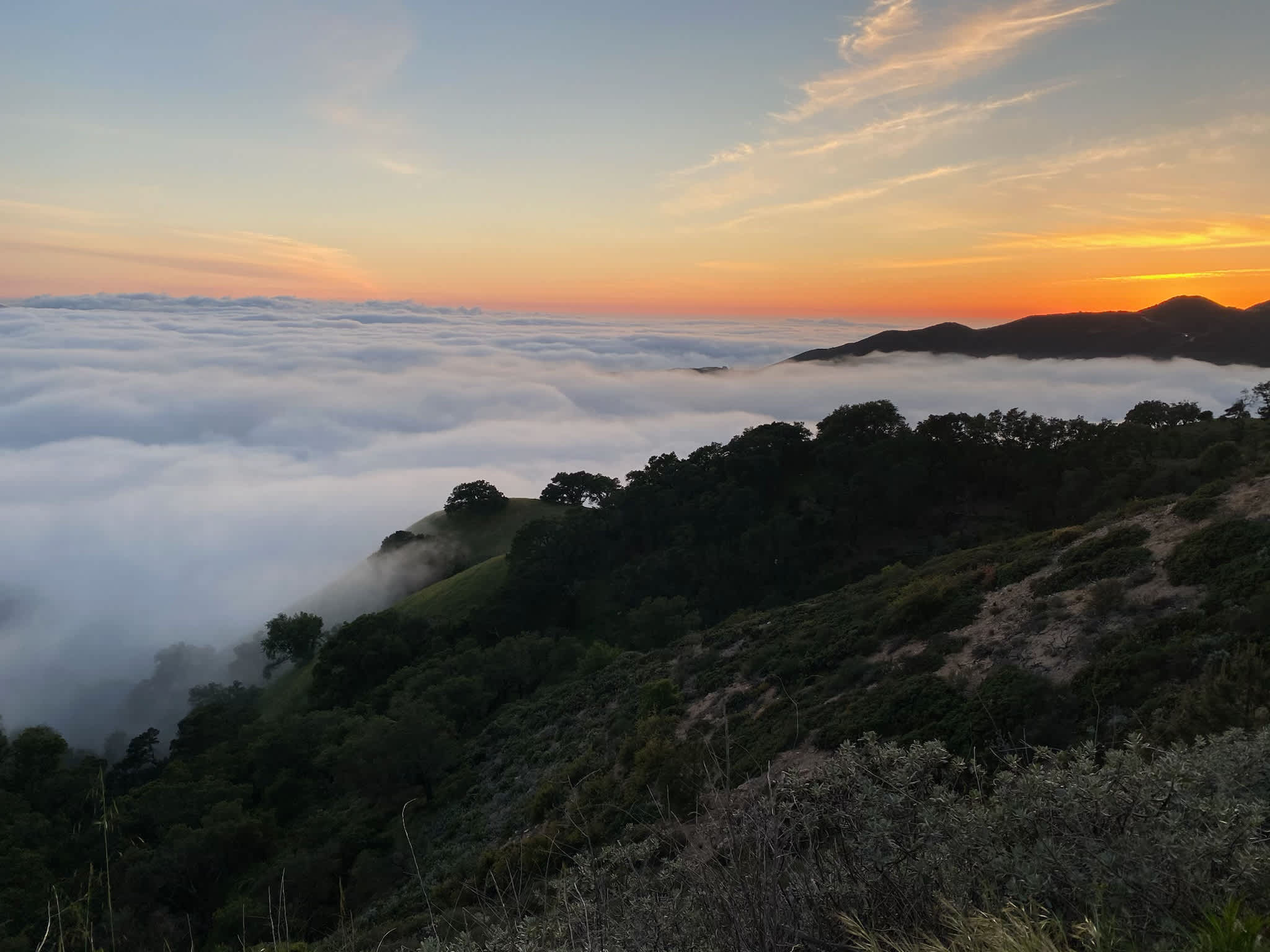 2048x1536 The best mountainous campgrounds near San Luis Obispo, California