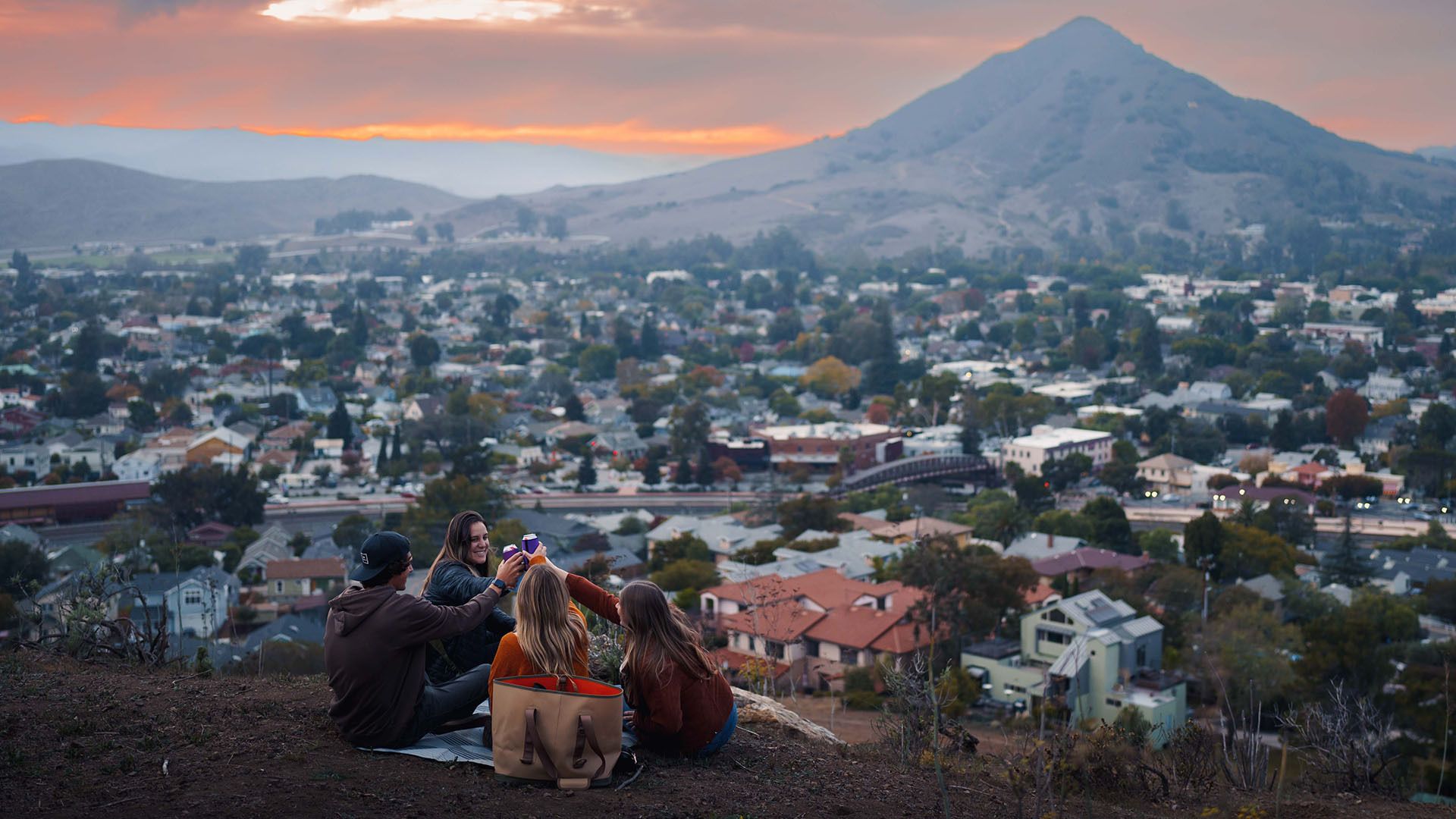 1920x1080 California's San Luis Obispo County has sun, sea and scenes for a perfect getaway