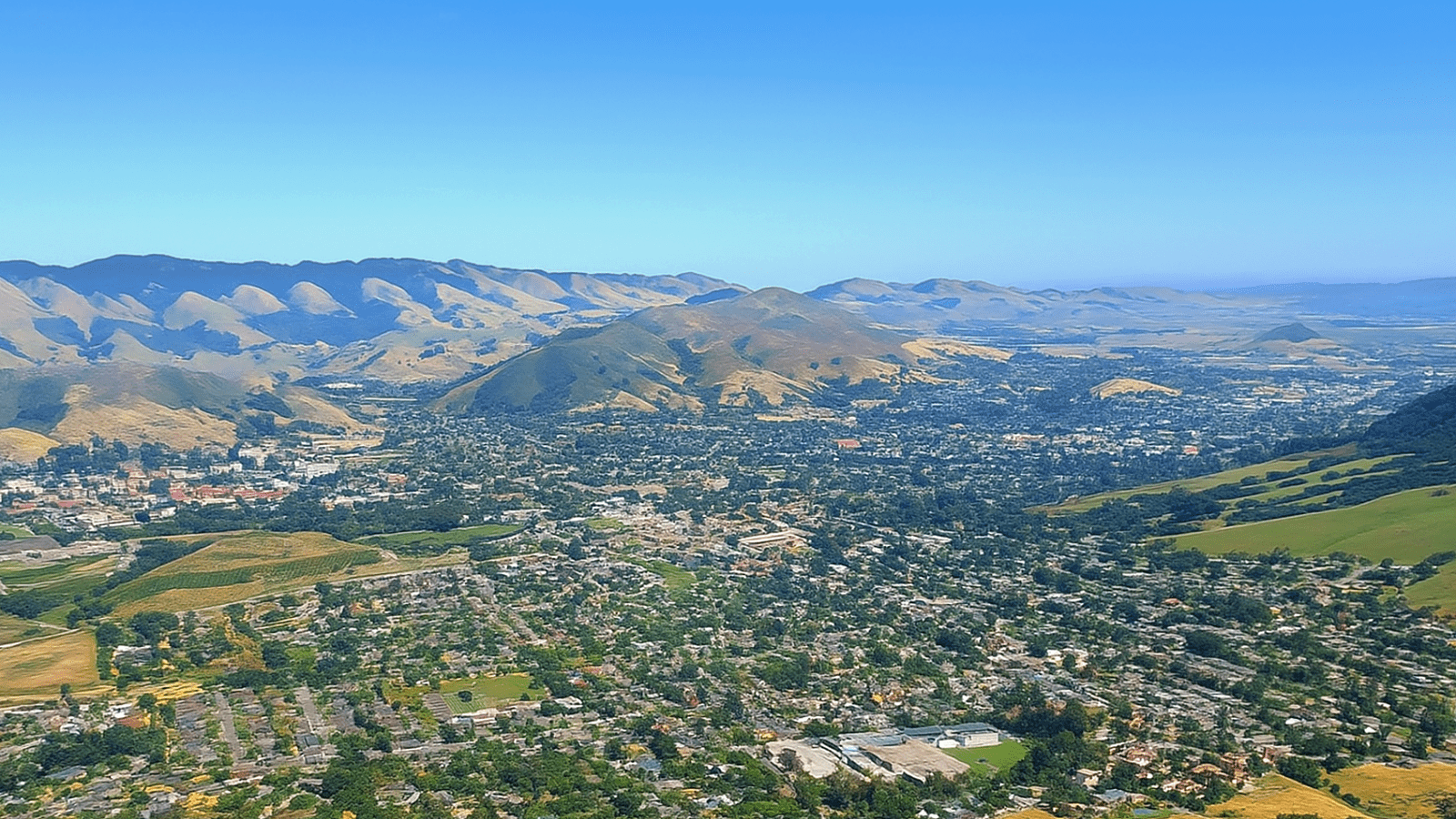 1600x900 San Luis Obispo on Screen: How KSBY Reflects the Heart of California's Central Coast TV Discover