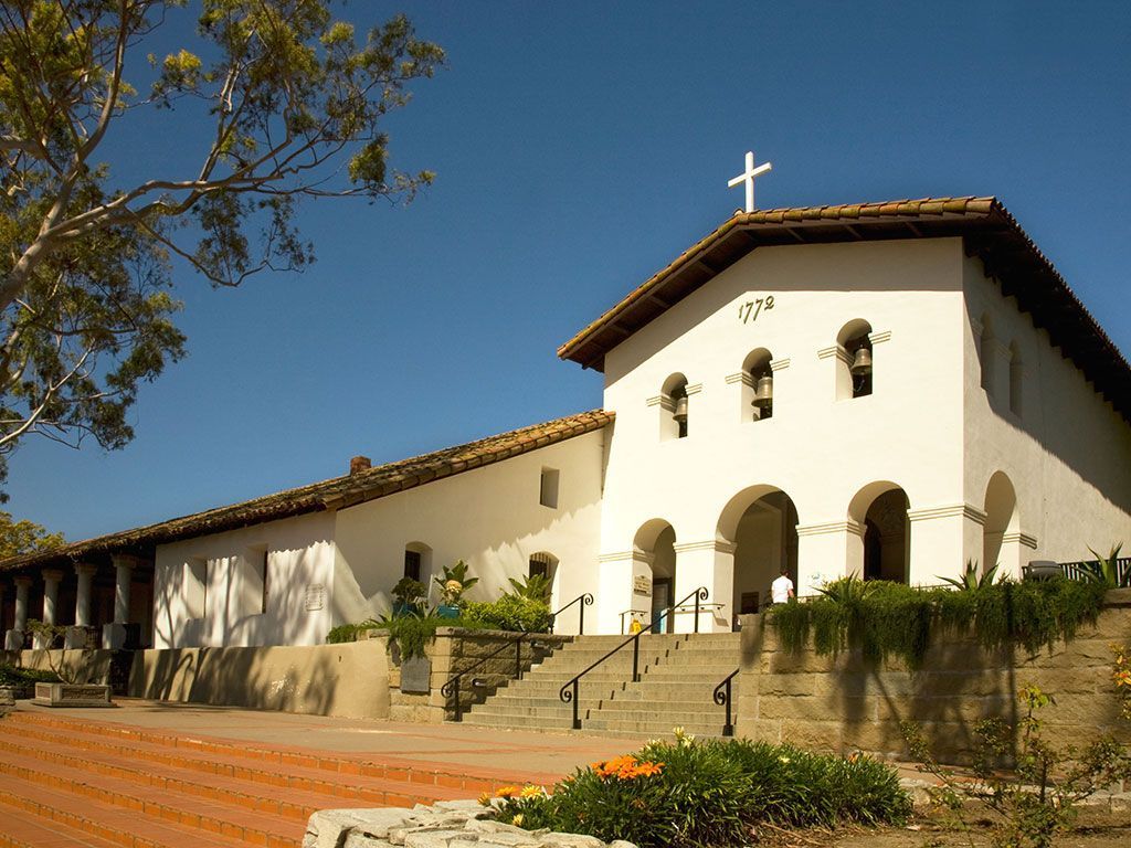 1024x768 The Perfect Weekend Getaway in San Luis Obispo. Condé Nast Traveler