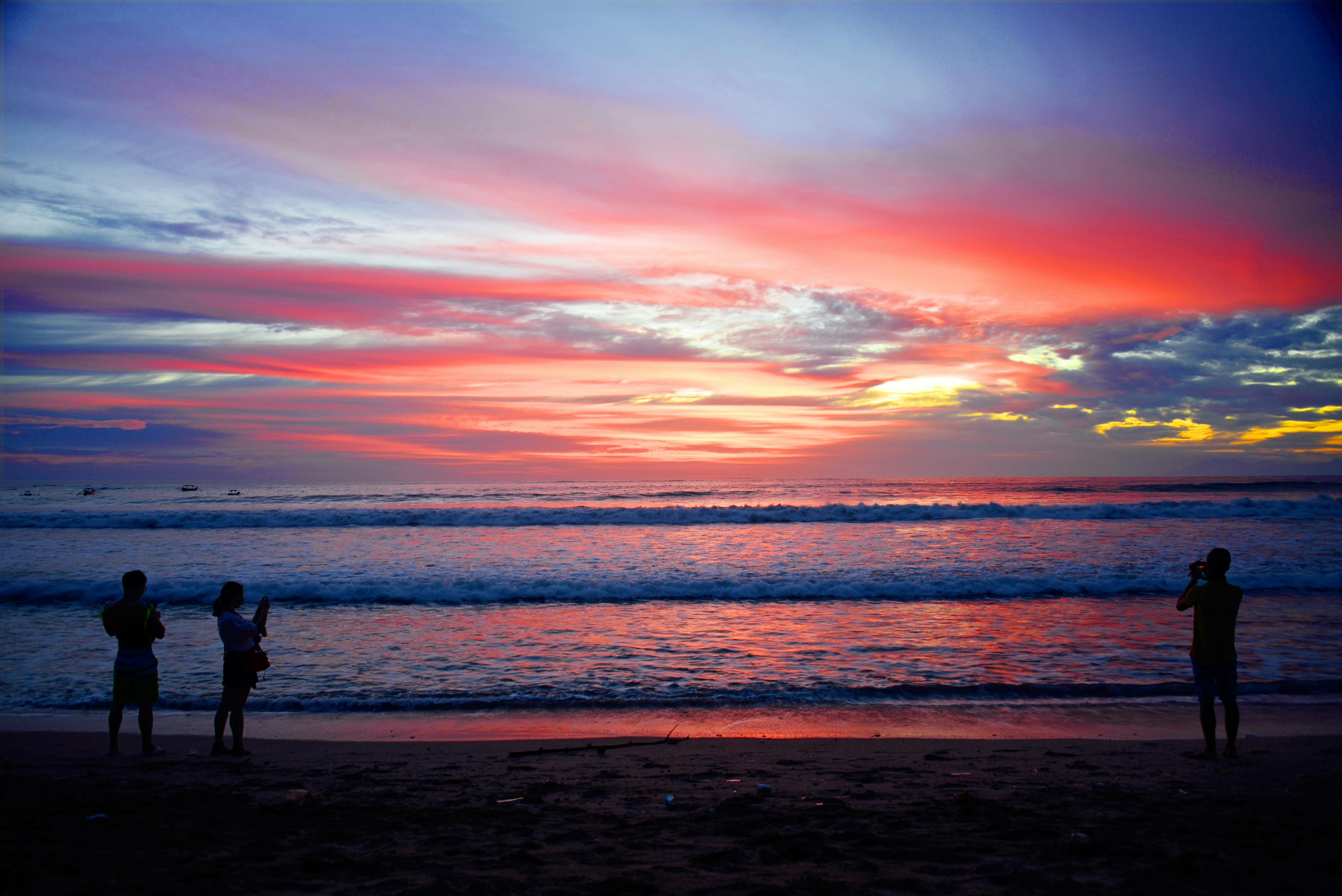 6016x4016 Kuta Beach Photo, Download The BEST Free Kuta Beach & HD Image