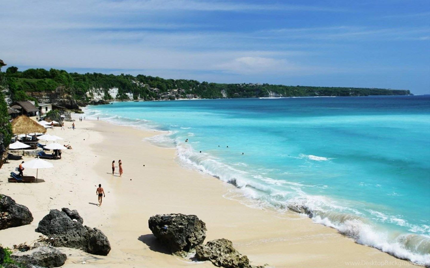 1440x900 Kuta Wallpaper