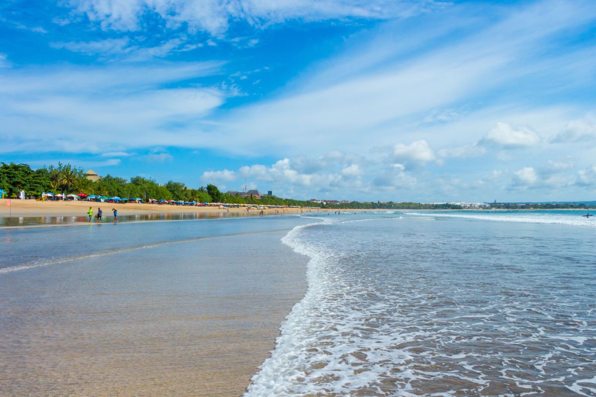 1200x800 Tourists Assured That Renovations To Bali's Kuta Beach Won't Impact Their Experience Bali Sun