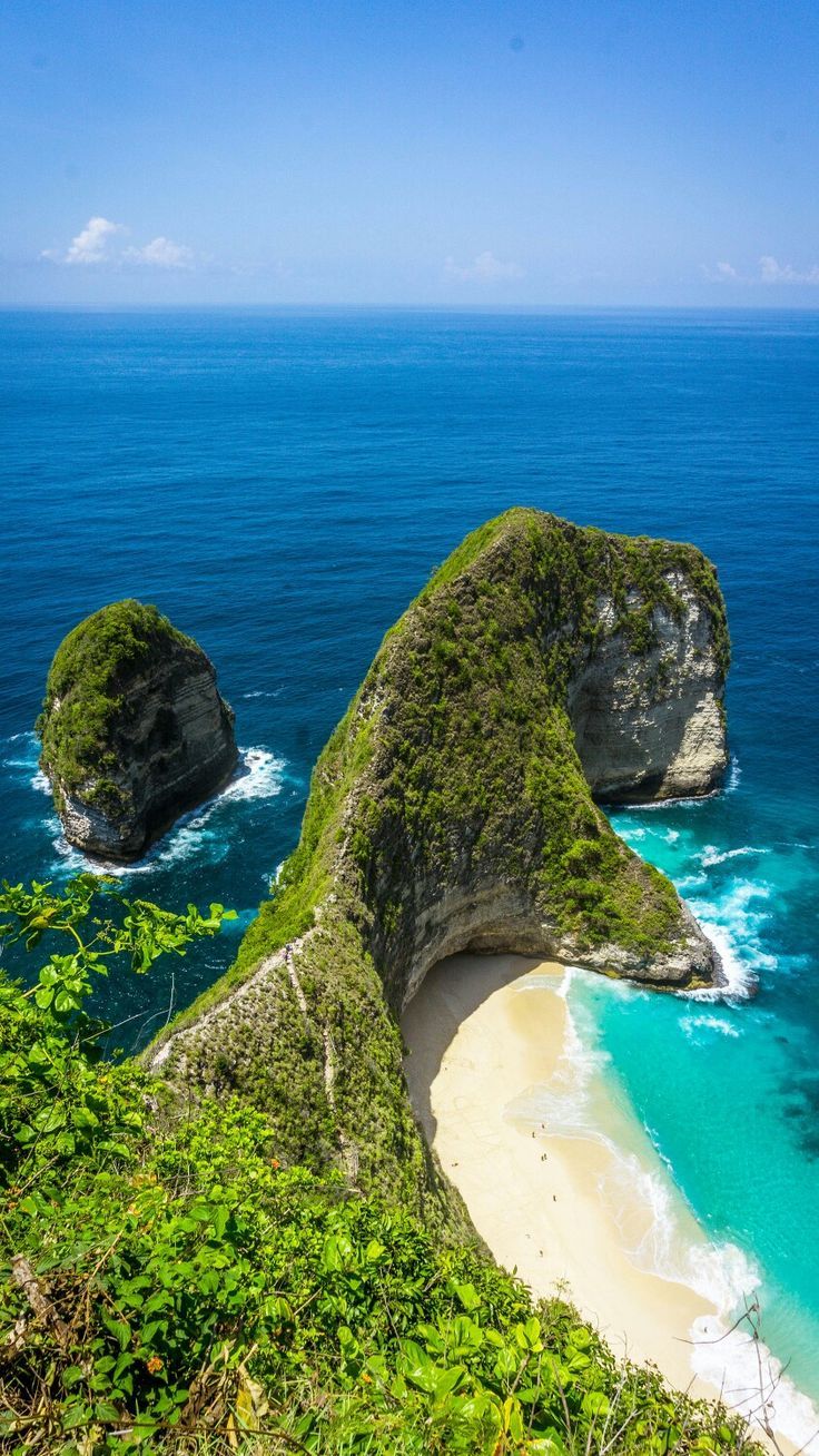 736x1308 Belas Paisagens. Bali beaches, Bali indonesia, Bali island