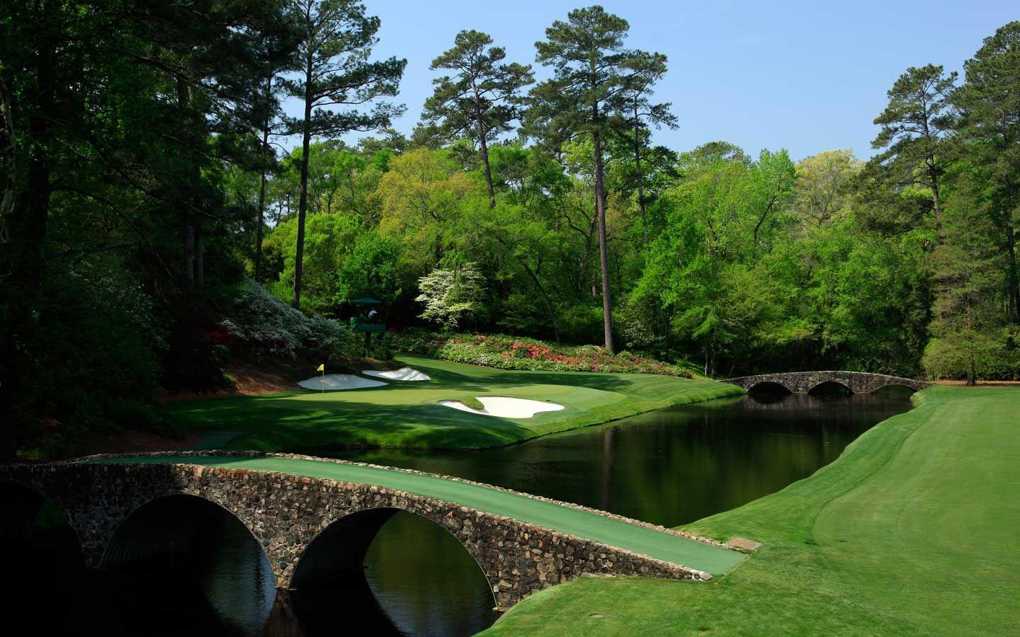 Augusta National Golf Course Wallpapers Top Free Augusta National