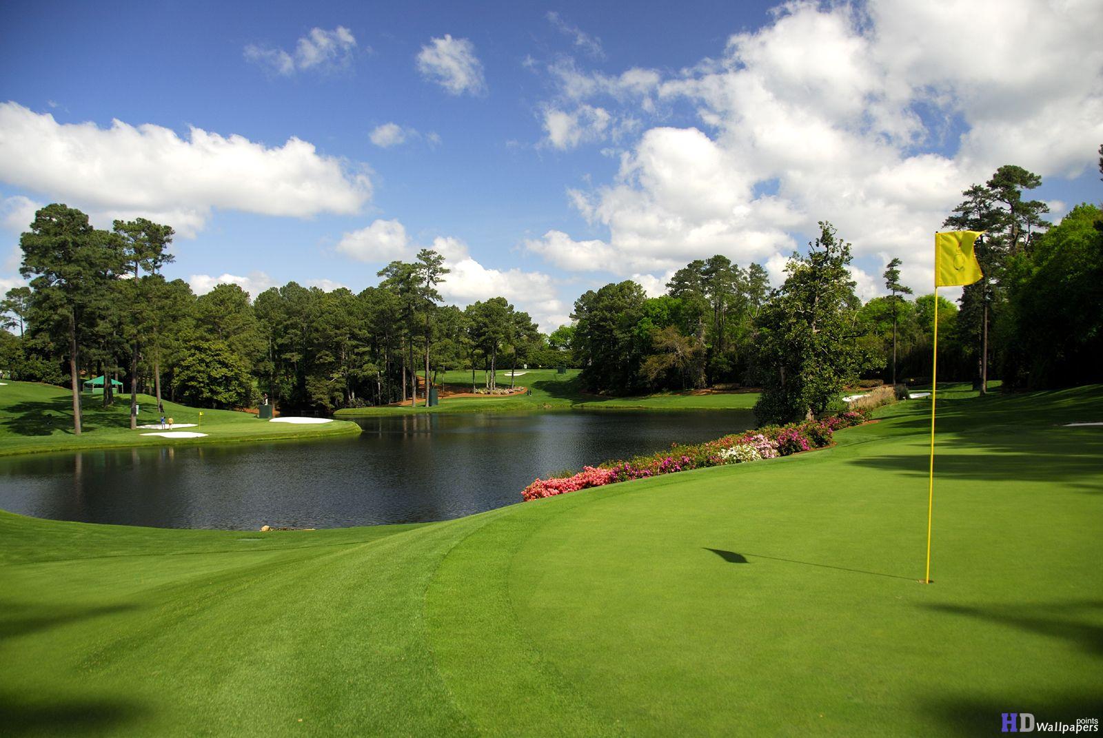 1600x1071 Augusta National Wallpaper HD