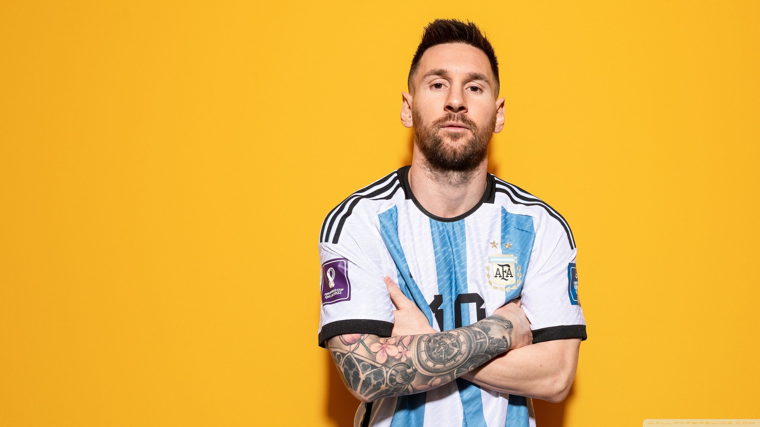 2560x1440 Leo Messi Footballer 2023 4K UHD Wallpaper for UltraHD Desktop and TV : Widescreen and UltraWide Display : Smartphone and Tablet Devices