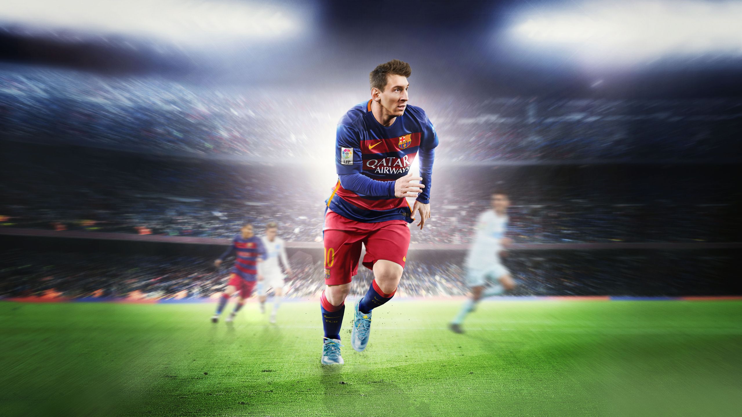2560x1440 Messi Fifa 8k 1440P Resolution , HD 4k Wallpaper, Image, Background, Photos and Picture