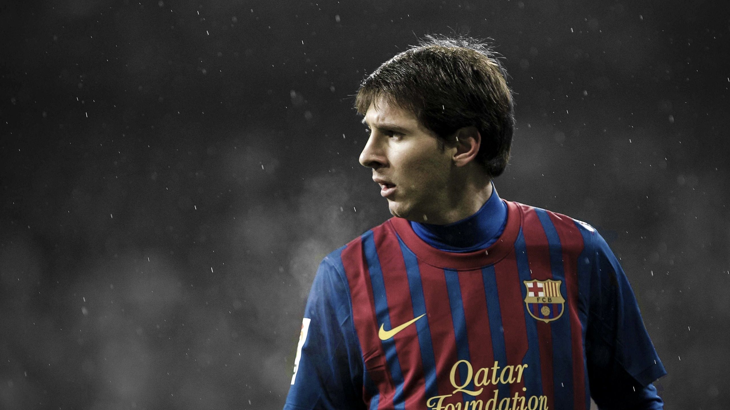 2560x1440 Lionel Messi, Barcelona Football Club / Good