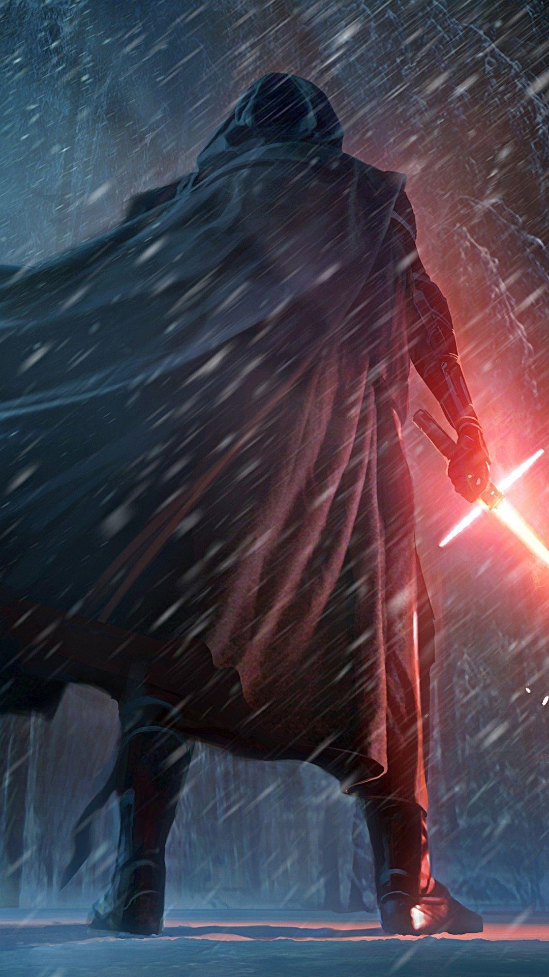 1080x1920 3D Star Wars Wallpaper