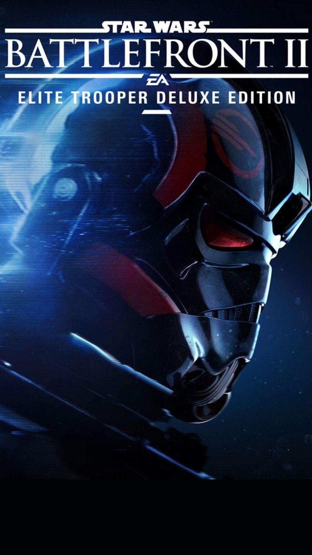 1080x1920 Star Wars Battlefront 2 iPhone Wallpaper 3D iPhone Wallpaper