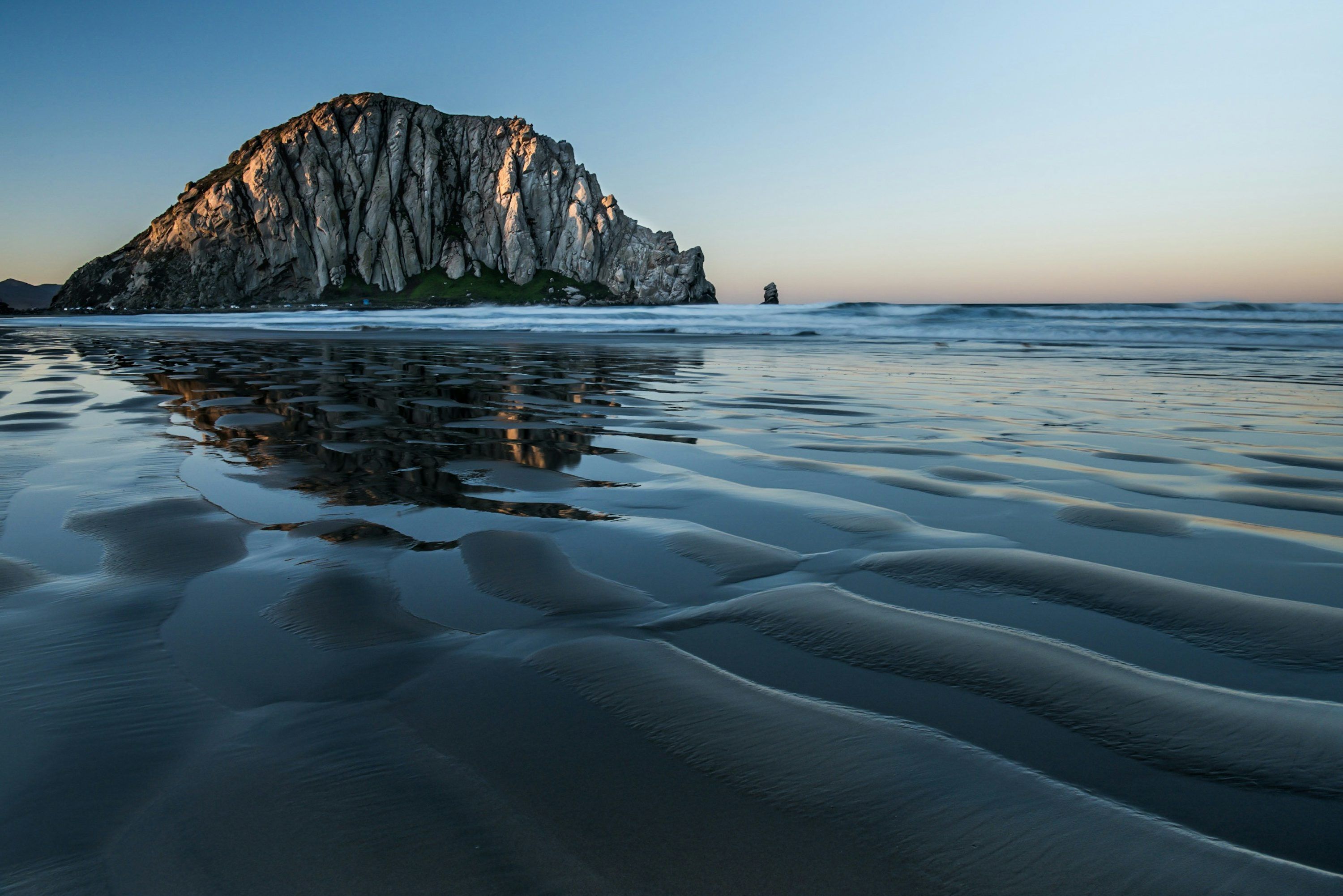 3000x2002 Morro Bay Picture. Download Free Image