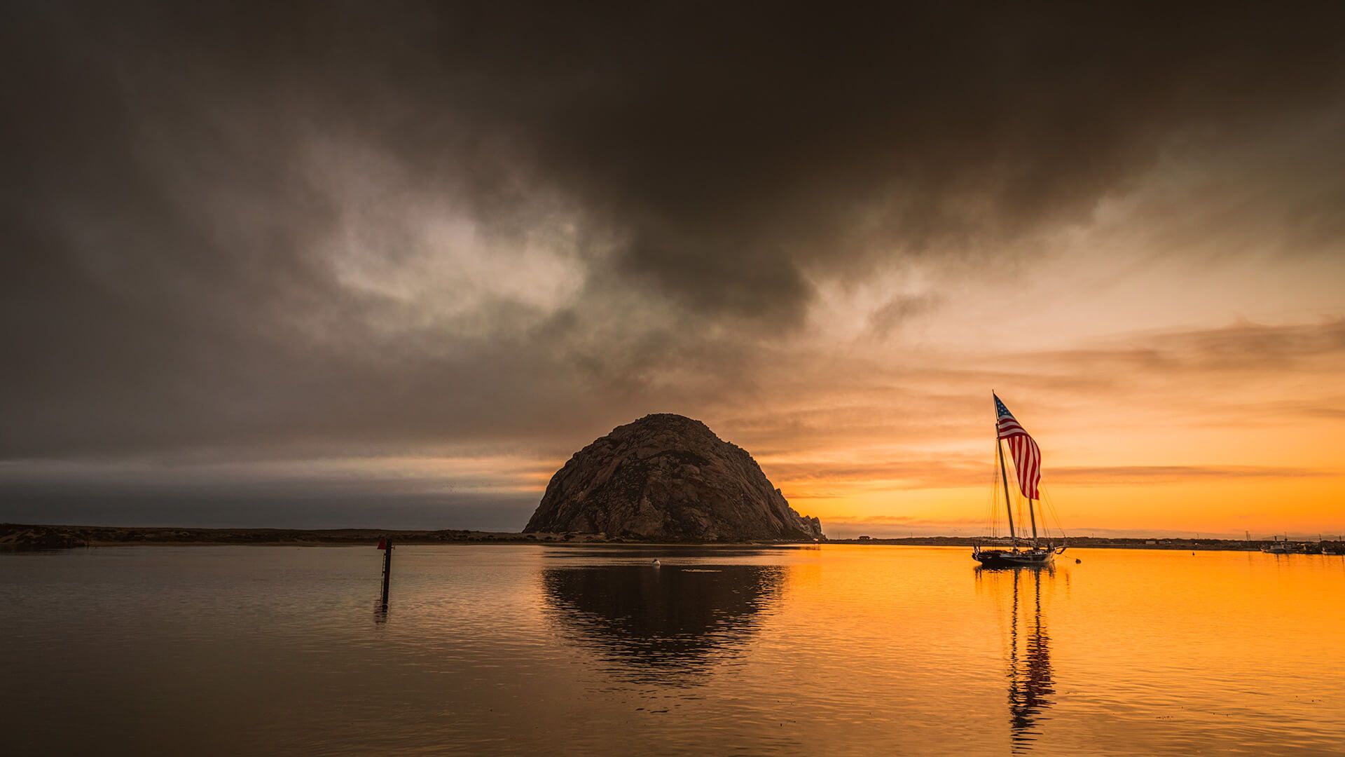 1920x1080 Morro Bay State