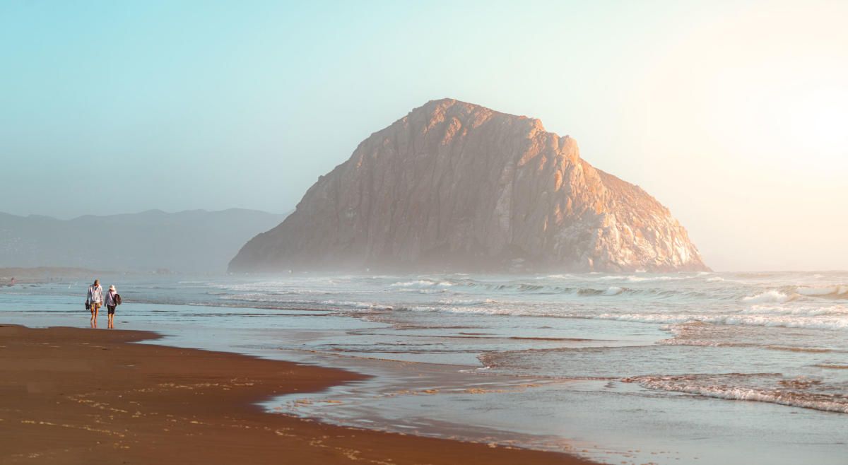1200x658 Morro Bay, CA. Hotels, Restaurants & Things to Do
