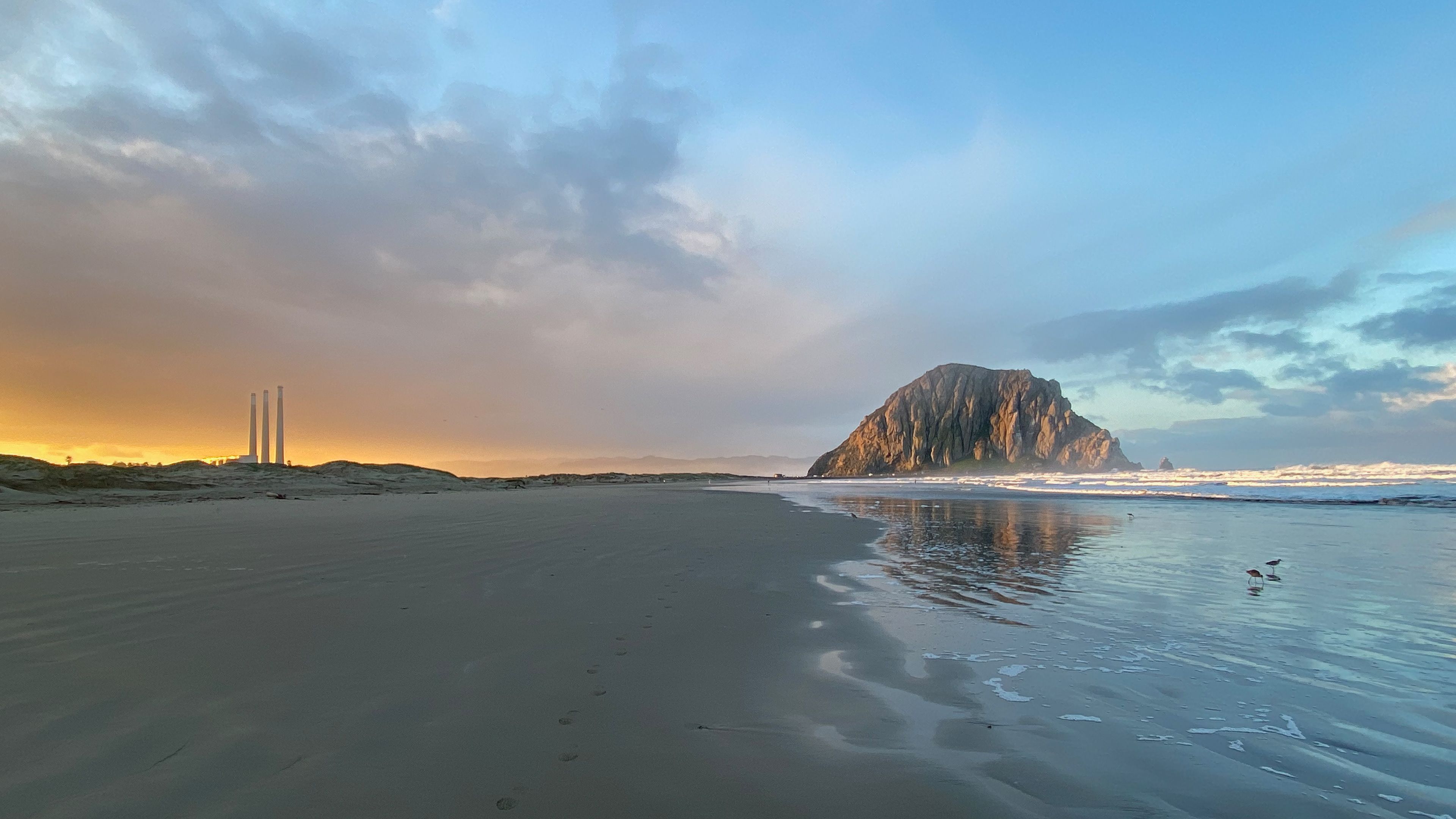 3840x2160 Matt DeGrushe Photography Bay Photo