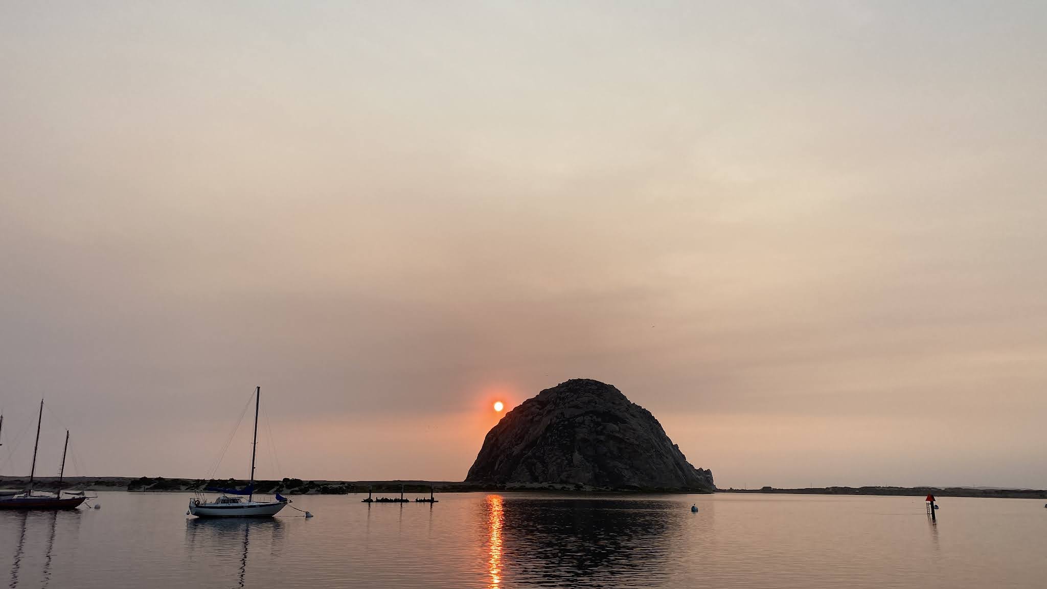 2048x1152 Girls Trip: Morro Bay, CA