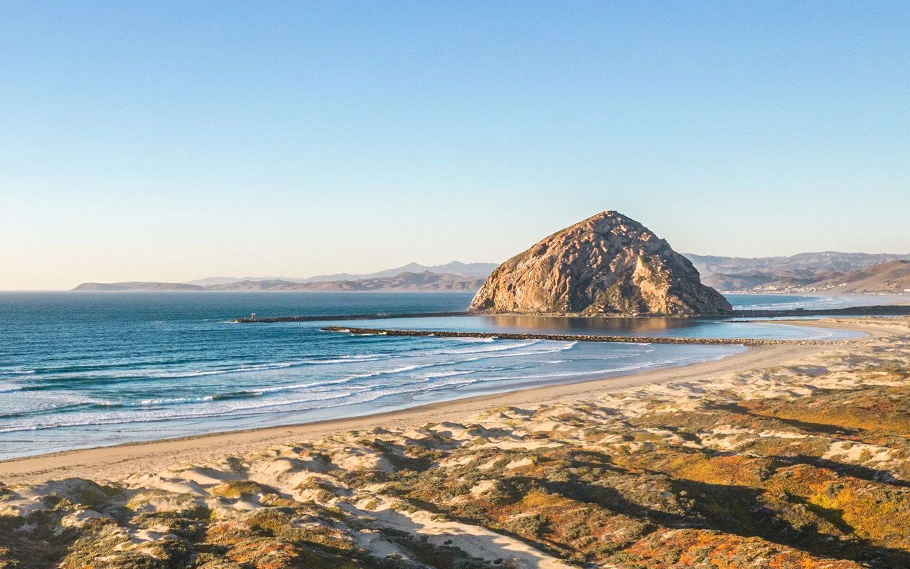 1280x800 Morro Bay. Community Guide. Country Real Estate