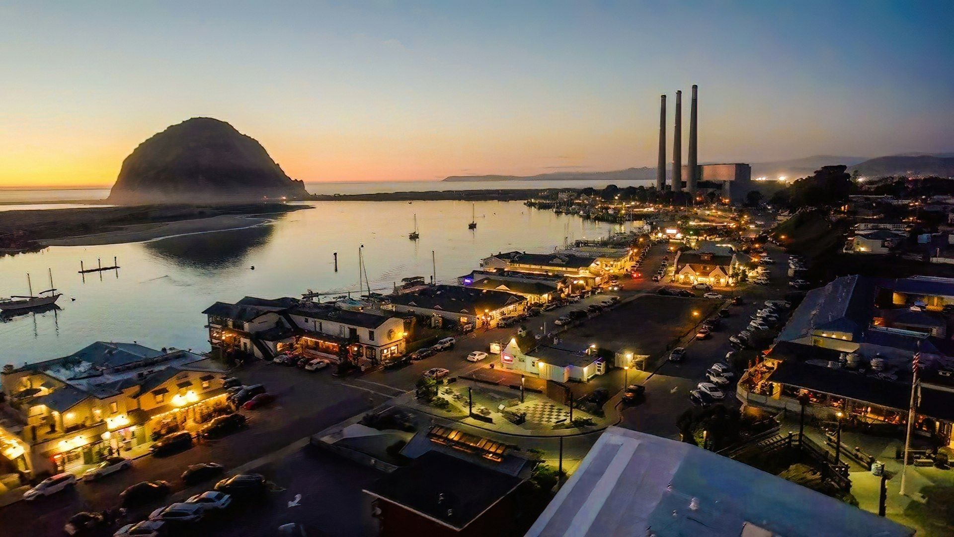 1920x1080 Media Requests Morro Bay. Visit Morro Bay