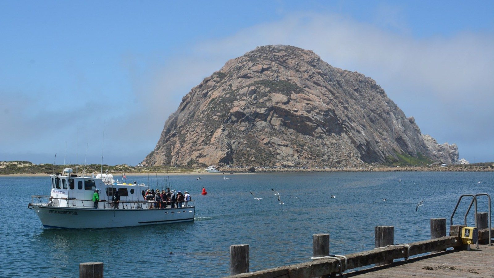 1600x900 Travel: Morro Bay is rockin' it along California's scenic Central Coast