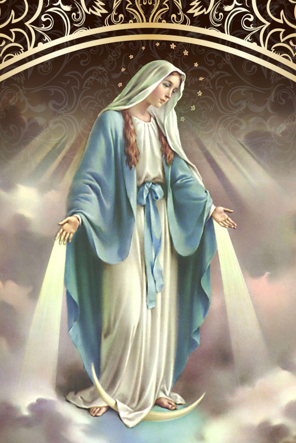 1164x1742 Invocation to Our Lady of Grace Mercy Publications Pty. Ltd