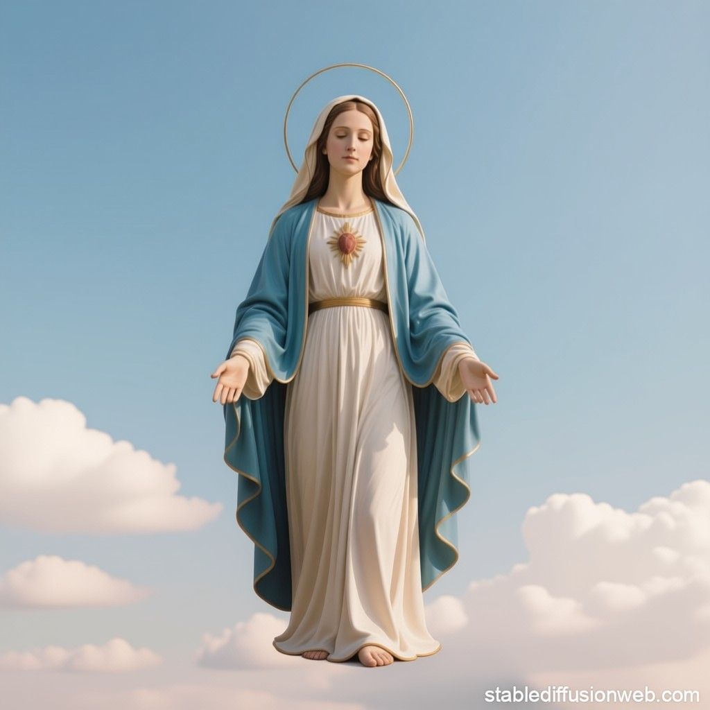 1024x1024 nossa senhora das gracas Prompts. Stable Diffusion Online