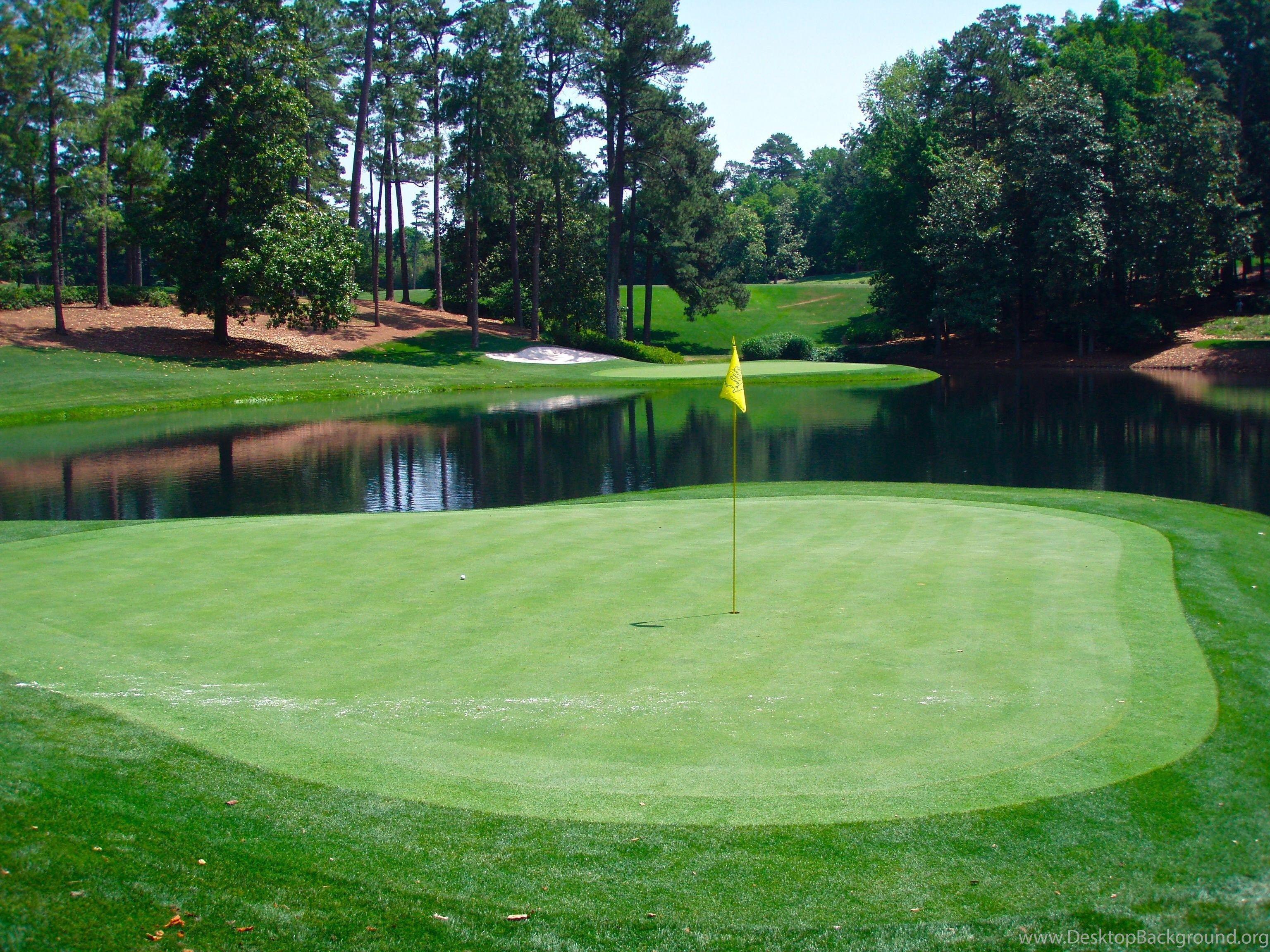 3072x2304 The Augusta National Golf Course Wallpaper HD Masters 2015 Desktop Background