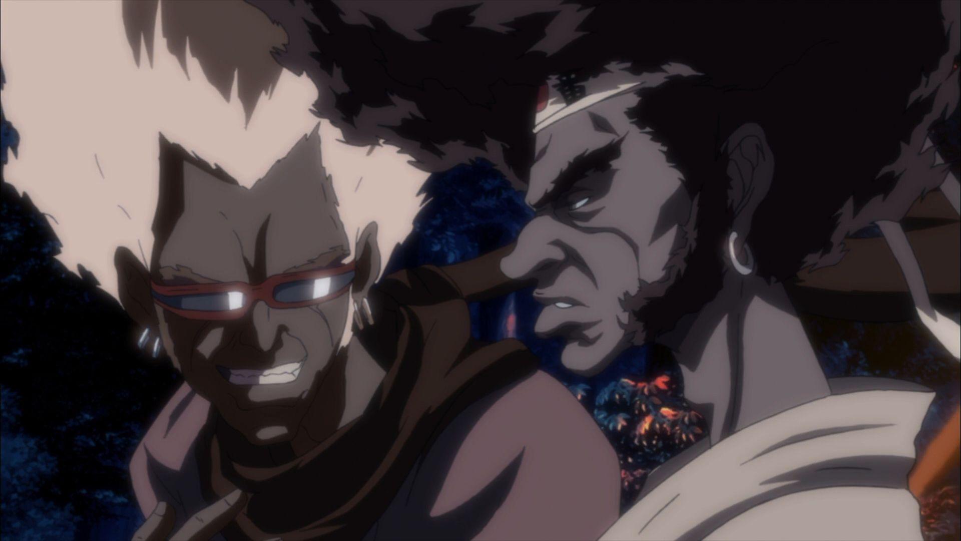 1920x1080 Samurai, resurrection, serie, wallpaper, manga, afrosamurai, anime