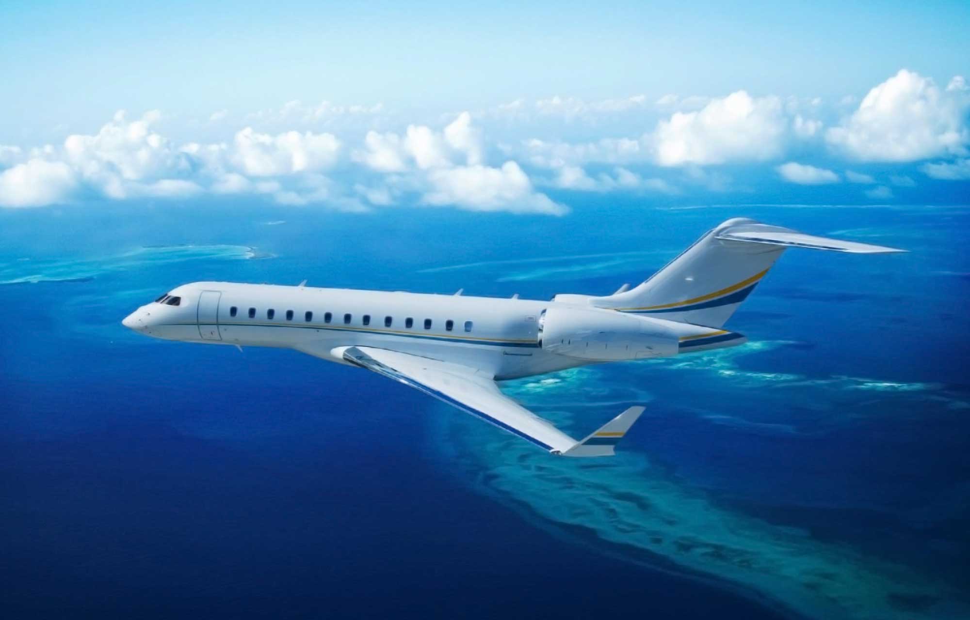 2000x1280 Bombardier Global 6000 brochure, performance, market, operating costs