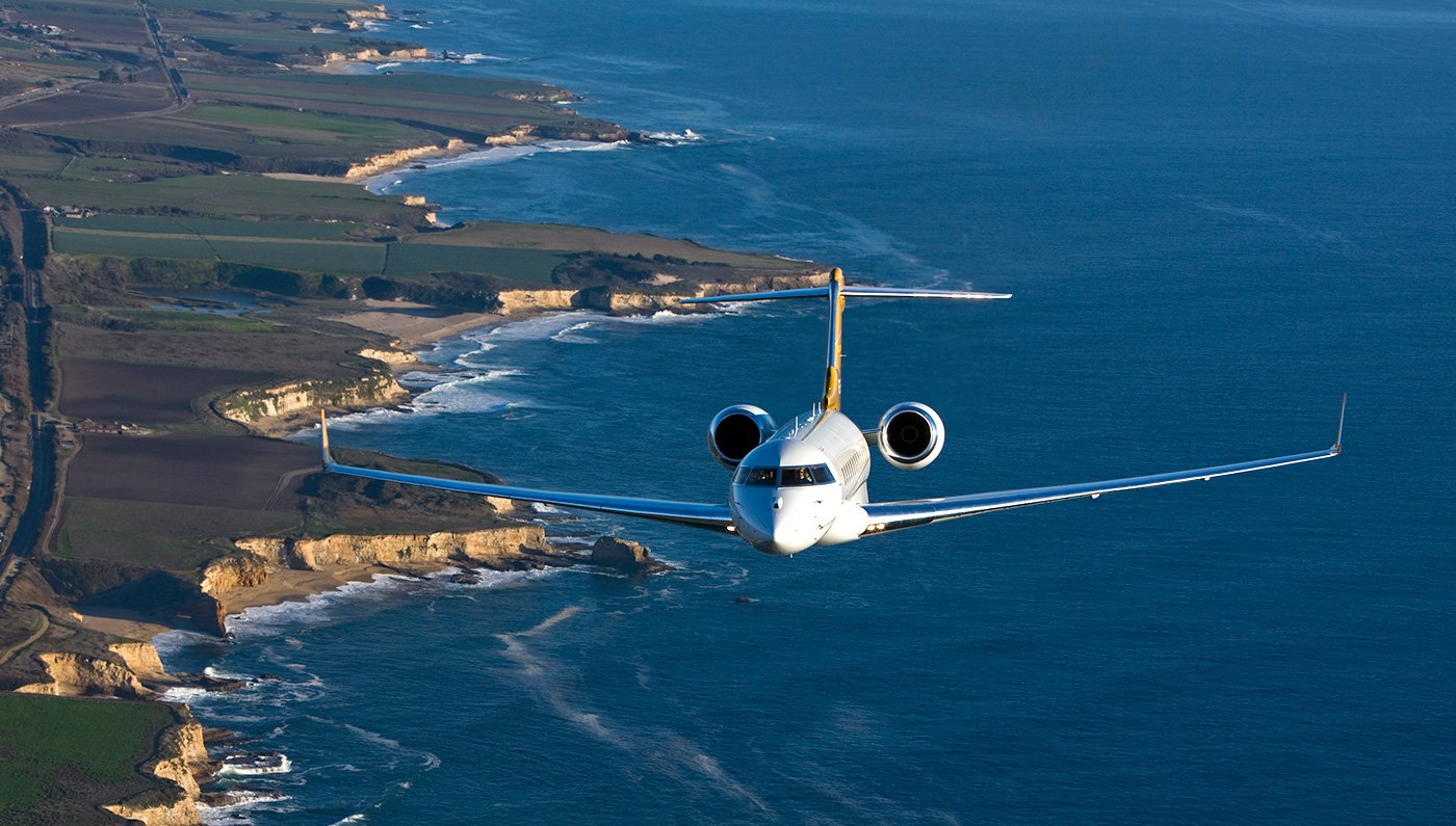 1400x795 Ultralong Range: Bombardier Global 6000