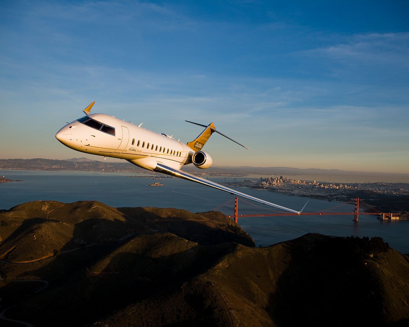 1350x1080 Bombardier Global 6000: The Epitome Of Ultra Long Range Luxury