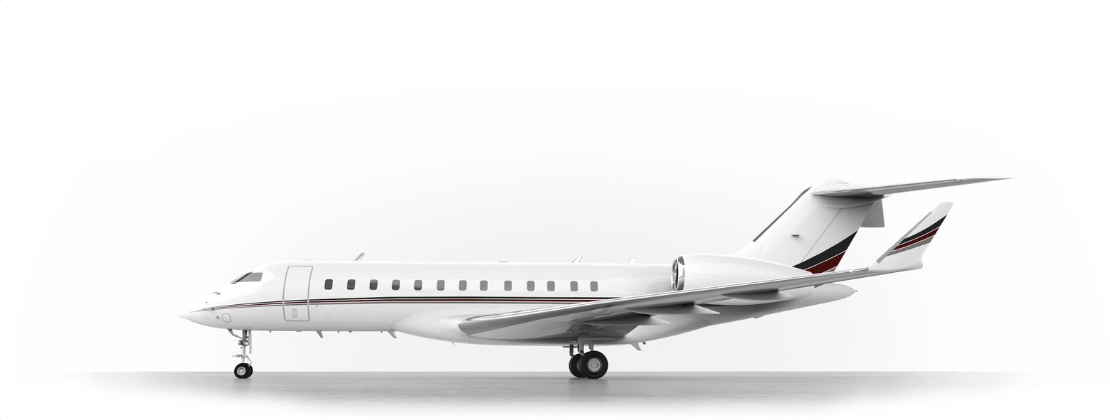 1560x591 Bombardier Global 6000. Global Express Business Jet