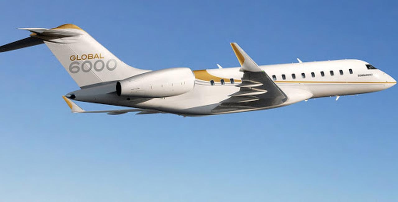 1280x650 Bombardier Global 6000