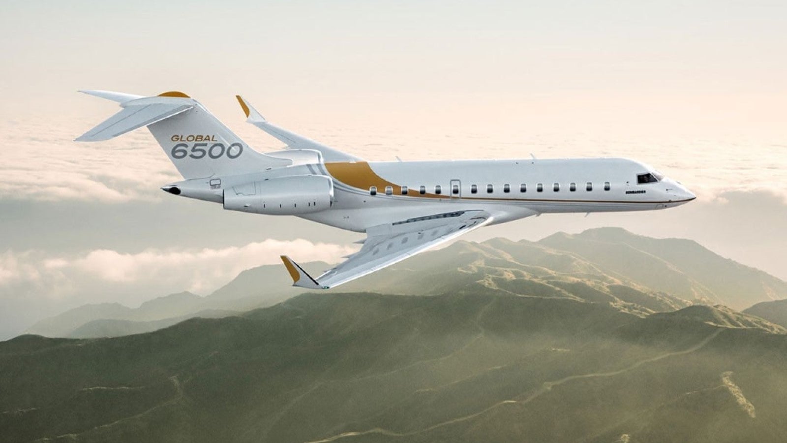1600x900 Bombardier Global 6500