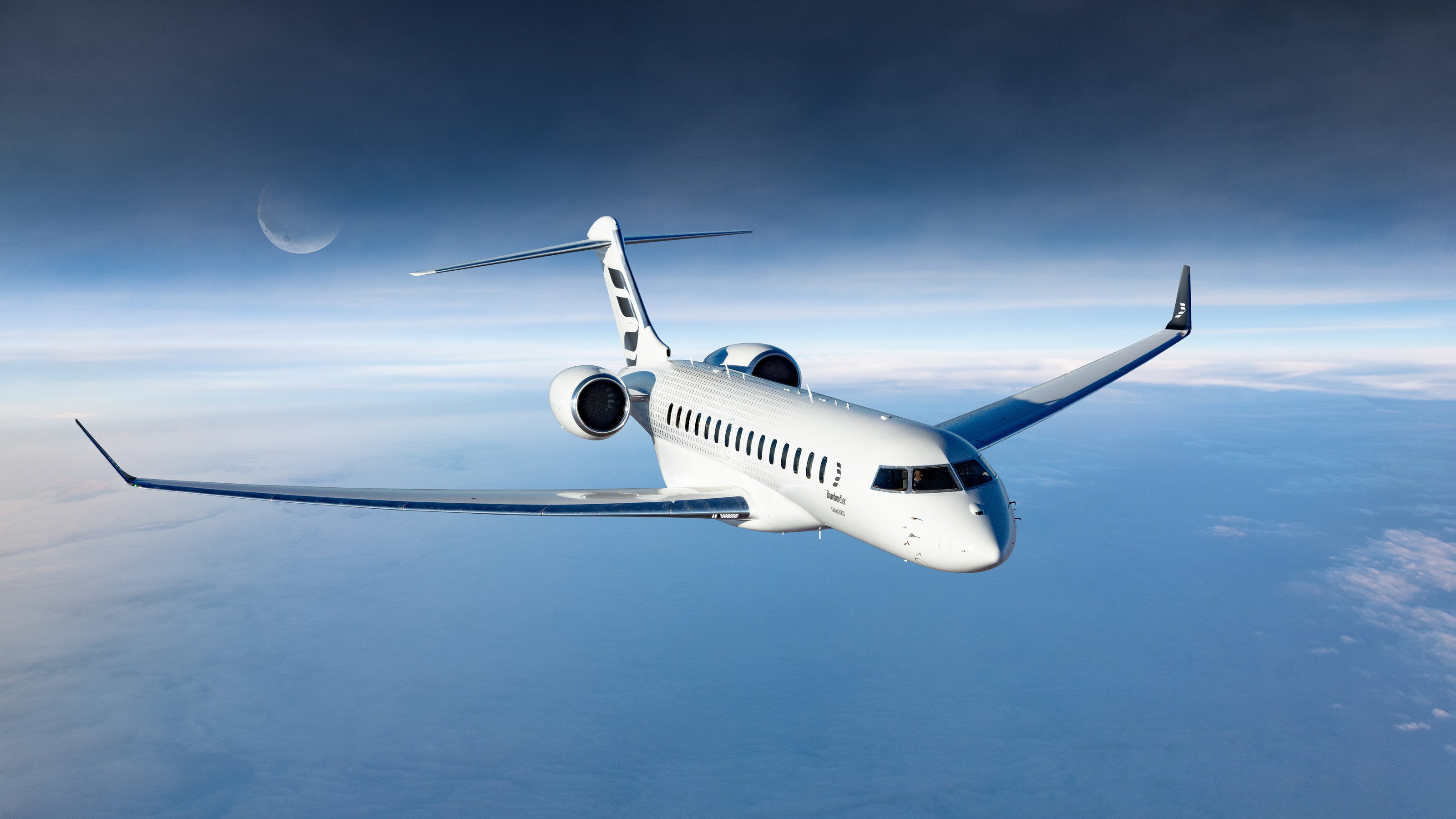 3200x1800 Is The Bombardier Global 8000 A Wellness Boosting Jet?. Wallpaper*