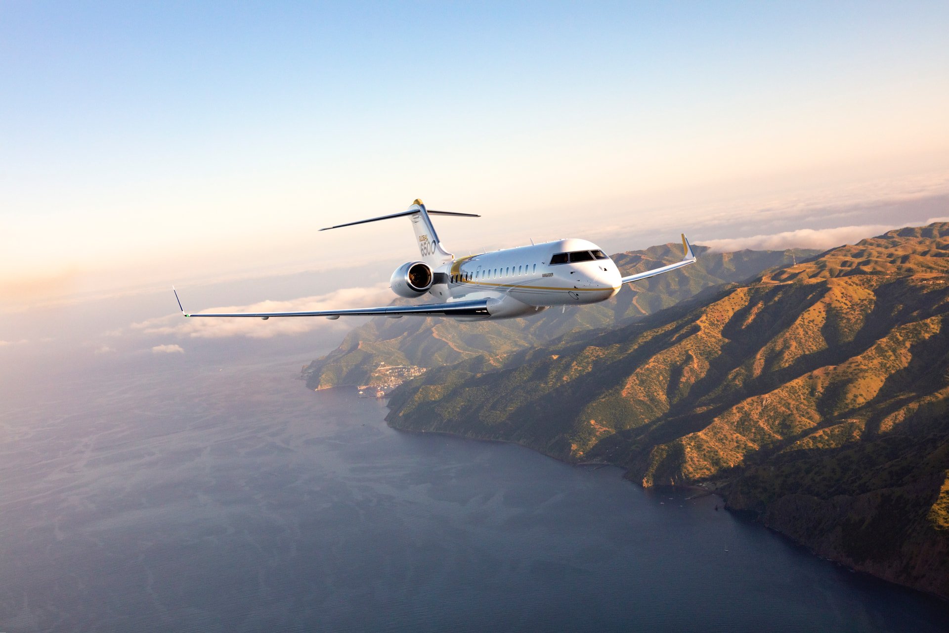 1920x1280 Bombardier Global 6500 Flight Community