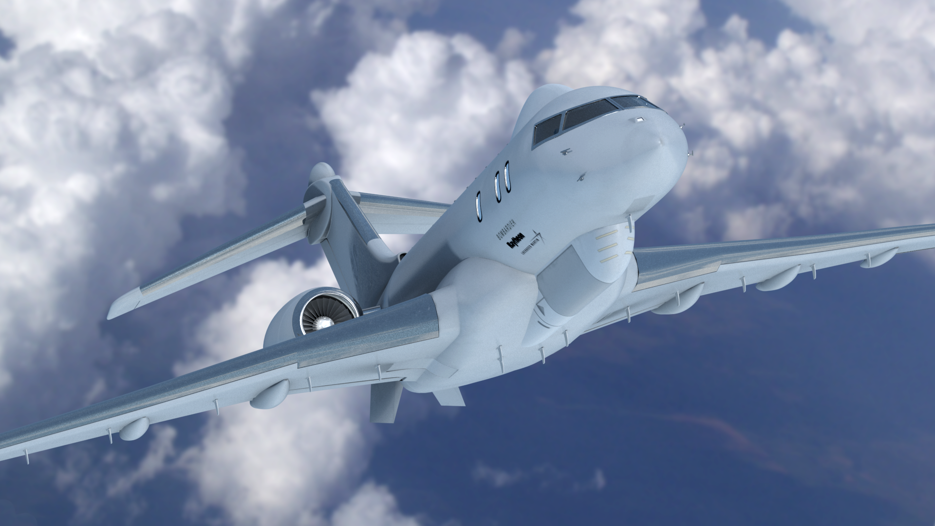 1920x1080 Bombardier Takes Wait And See Approach For Future Opportunities In US