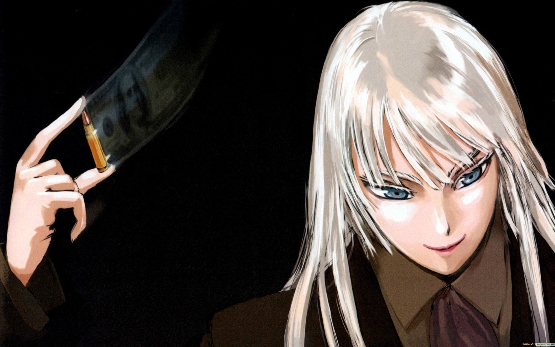1920x1200 Download Koko Hekmatyar Anime Jormungand HD Wallpaper