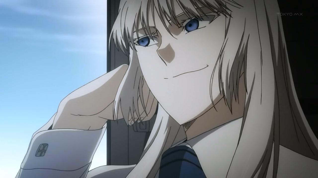 1280x720 Animu Time: Jormungand