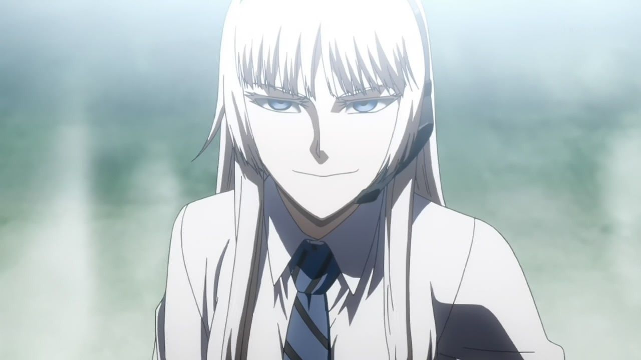 1280x720 Jormungandr Anime. Anime, Pink wallpaper iphone, Soccer drawing