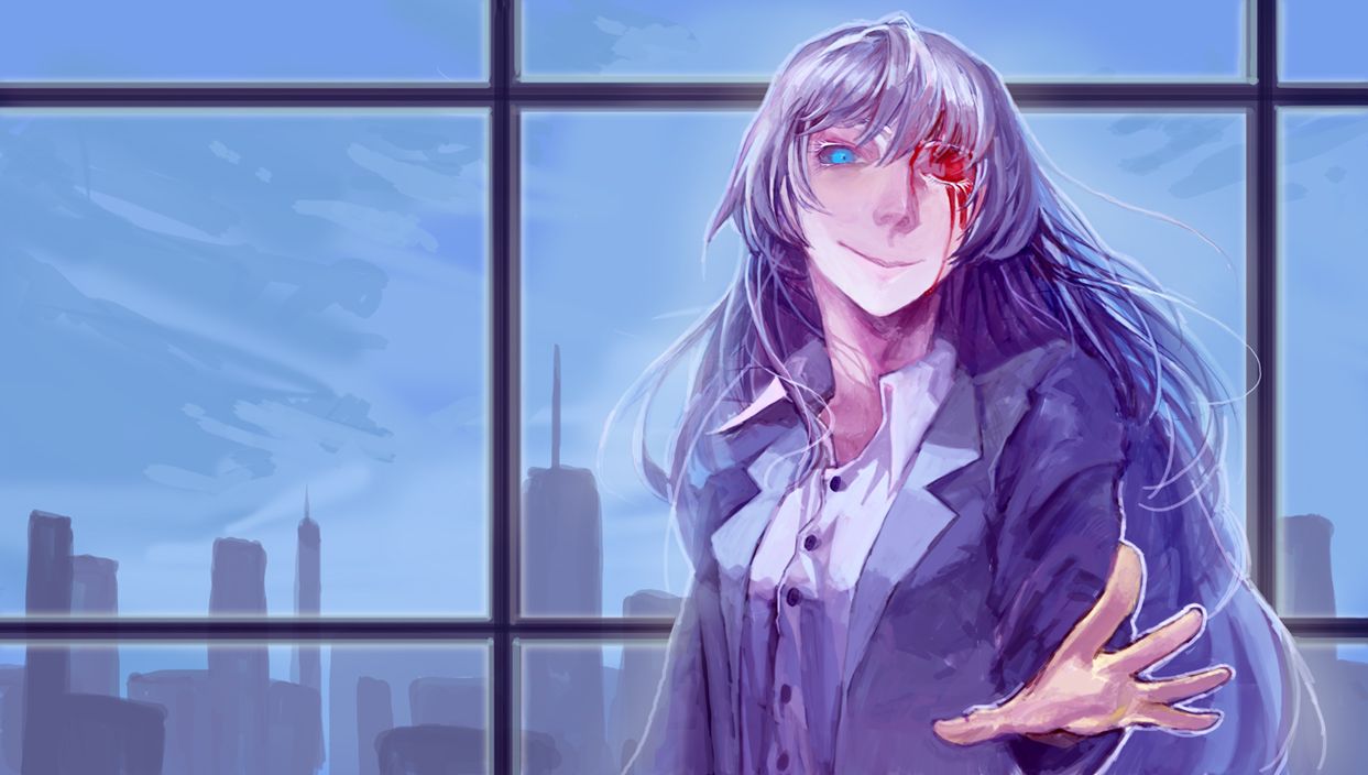1243x704 Koko Hekmatyar. Anime Image Board