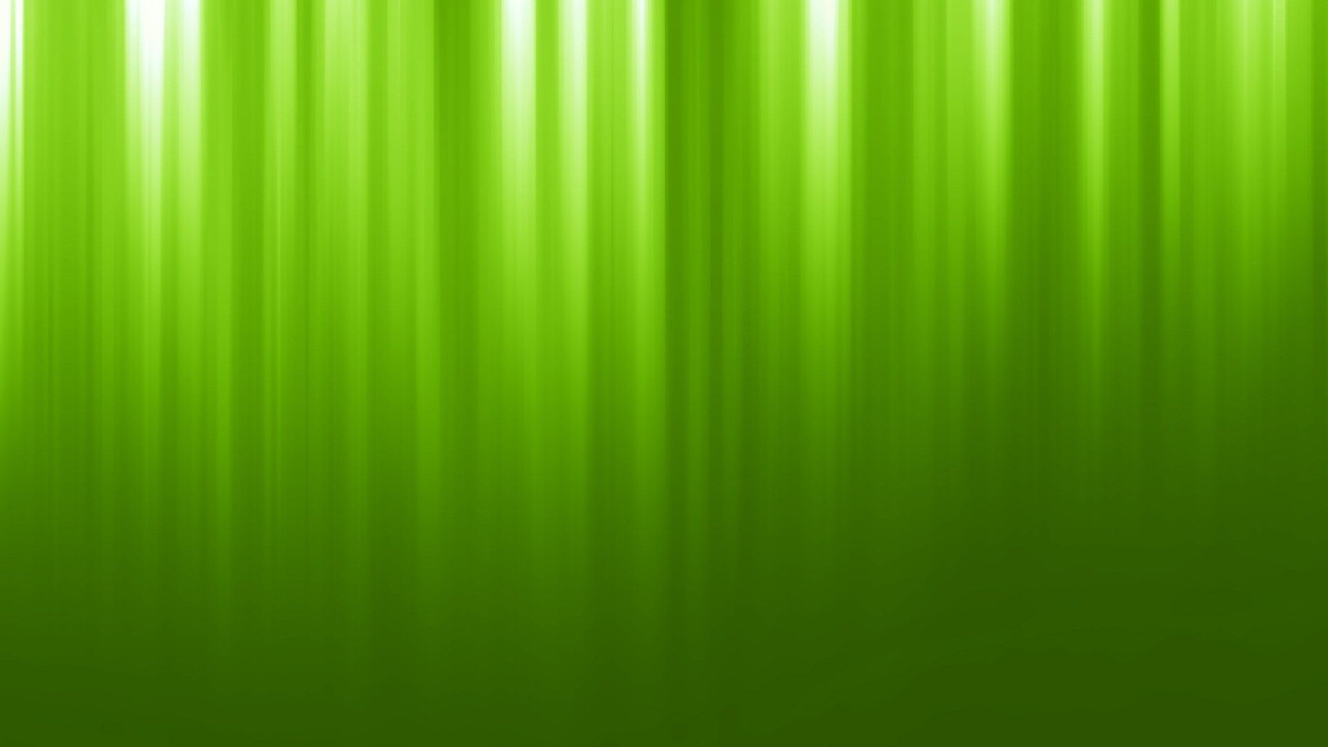 1920x1080 Vibrant Green Glow: Abstract HD Wallpaper