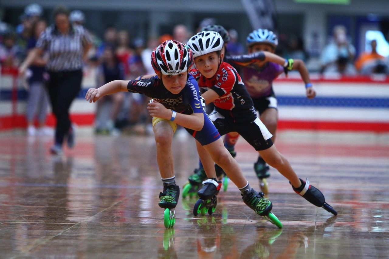 1280x853 Inline Speed Skating Roller