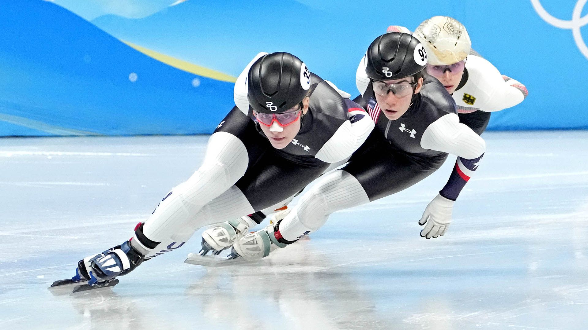 1920x1080 Olympic Short Track Equipment: Skates, Suits, Helmets, Pads and Gear Explained