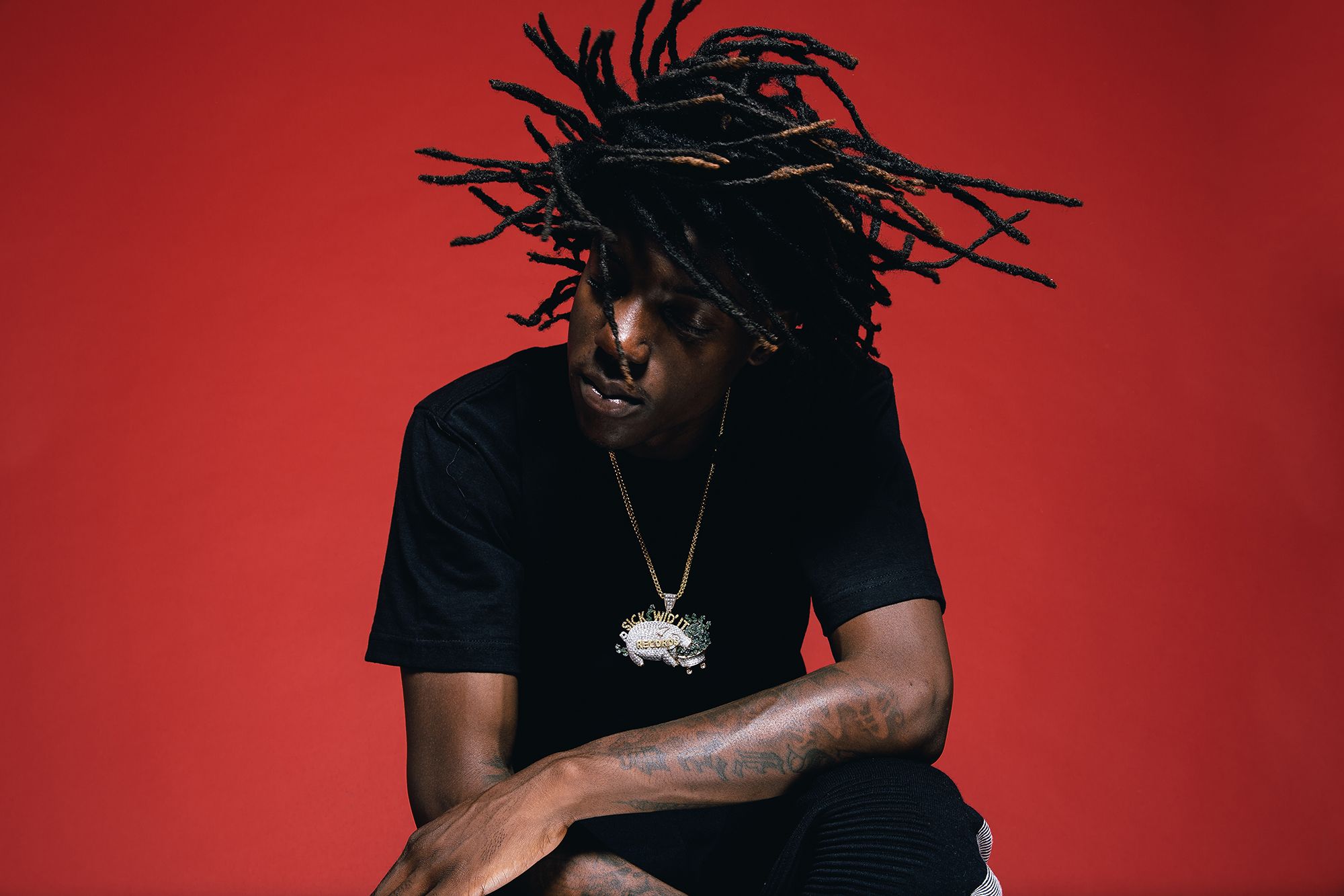 2000x1333 The Stage is Yours • OMB Peezy Strikes Gold on His Debut EP. Submerge Magazine. Music + Art + Lifestyle