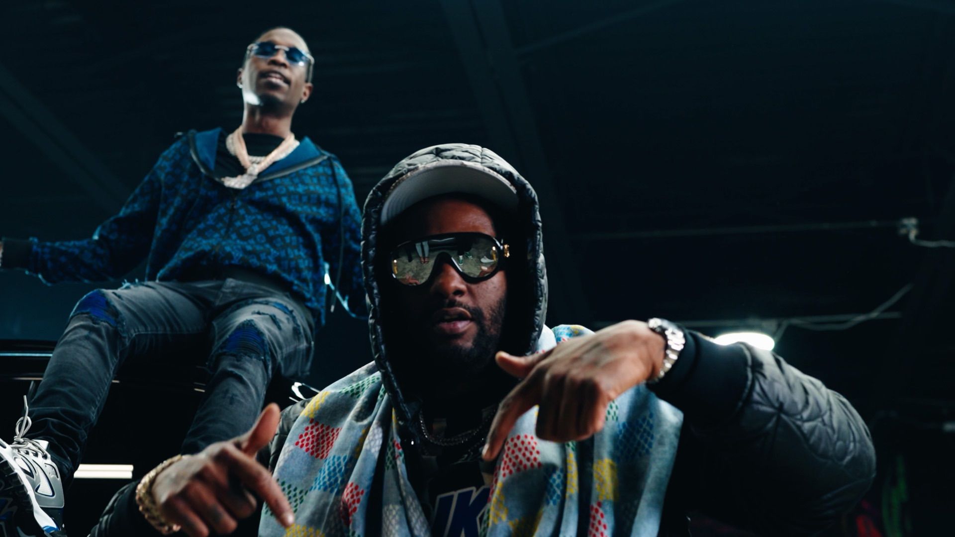 1920x1080 I Ain't Made It Yet Video by Allstar JR & Peezy
